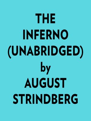 cover image of The Inferno (Unabridged)